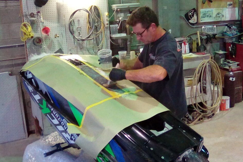 Havasu Auto Body & RV Collision Center Lake Havasu City, AZ